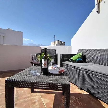 Rentenerife Kitesurf & Chill Apartment