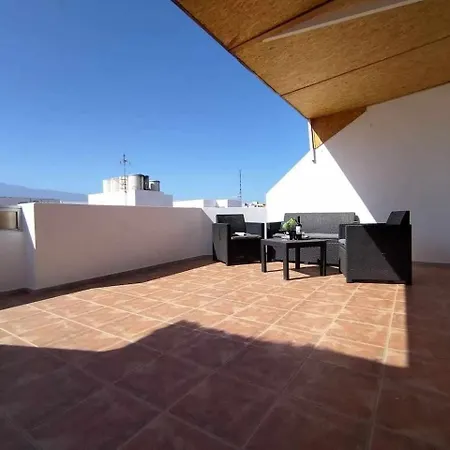 Apartment Rentenerife Kitesurf & Chill *
