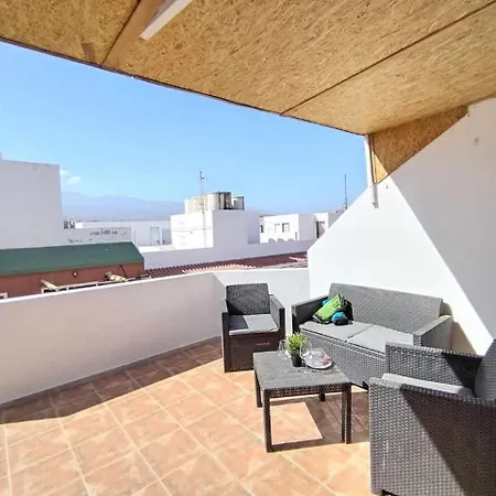 Rentenerife Kitesurf & Chill Apartment