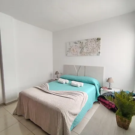 Rentenerife Kitesurf & Chill Appartement El Médano