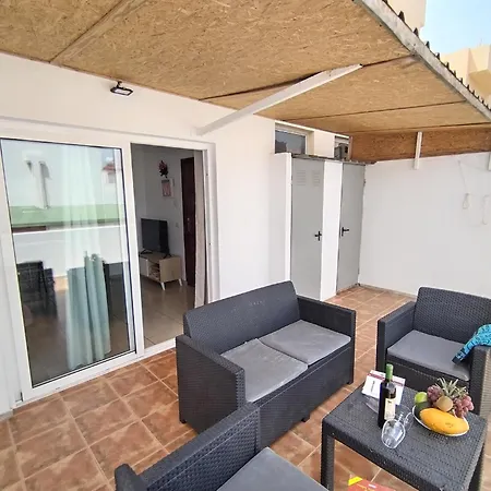 Rentenerife Kitesurf & Chill Apartment